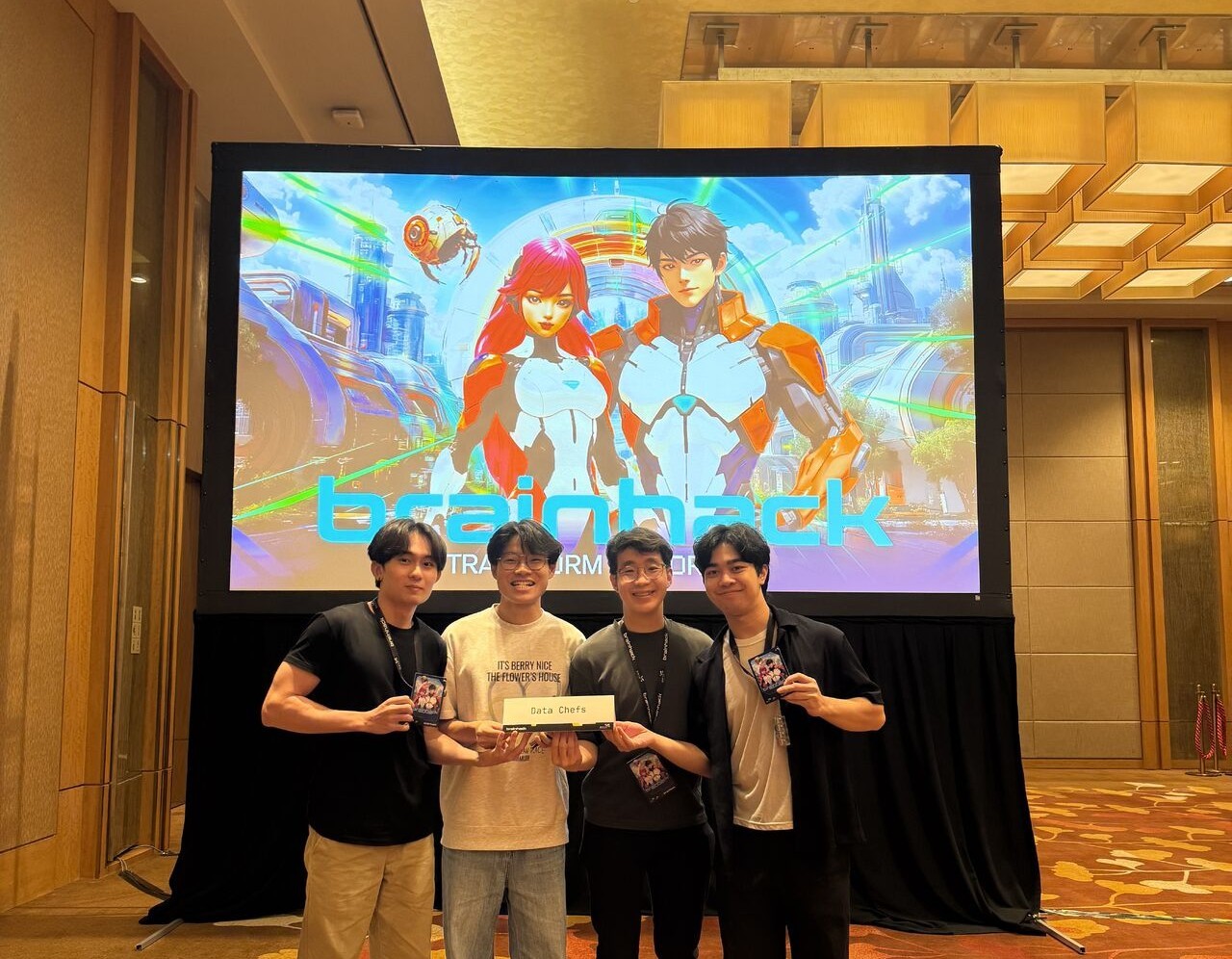 DSTA TIL-AI 2025 Brainhack