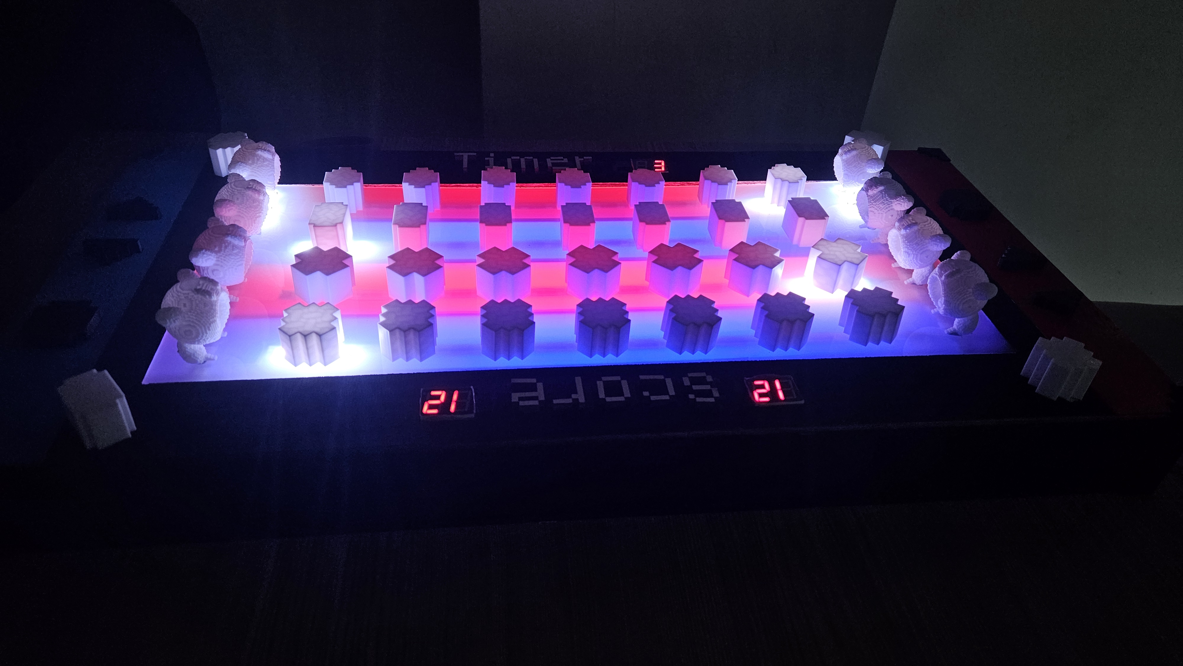 I Want A Sushi (IWAS)